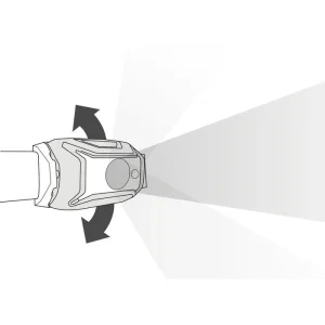 Petzl Stirnlampe Tikka Core LED, 450 Lumen, USB, Akku, Rotlicht, Gelb 22