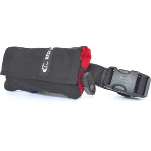 RESTUBE Schwimmboje Classic RT-00202-CR, Für Kinder Und Erwachsene, Schwarz/rot 15