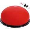 Togu Balance-Ball Jumper, Mit Trampolineffekt, Ø 52 Cm, Rot 23
