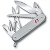 Victorinox Taschenmesser Farmer X Alox 0.8271.26, Silber, 10 Funktionen 16