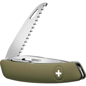 SWIZA Taschenmesser D05, Khaki, 12 Funktionen 14
