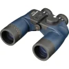 Bresser Fernglas Topas 7×50, 7-fache Vergrößerung, Mit Kompass, Wasserfest 23