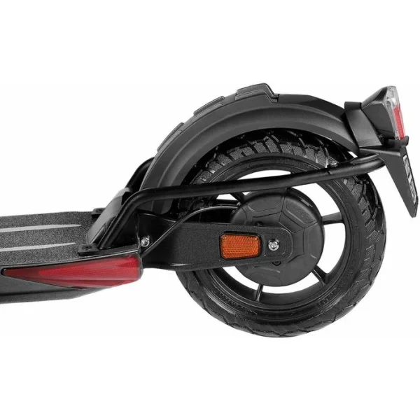 SXT E-Scooter Light Plus V, 20 Km/h, Schwarz, Mit Straßenzulassung, Traglast 125 Kg, 40 Km 7