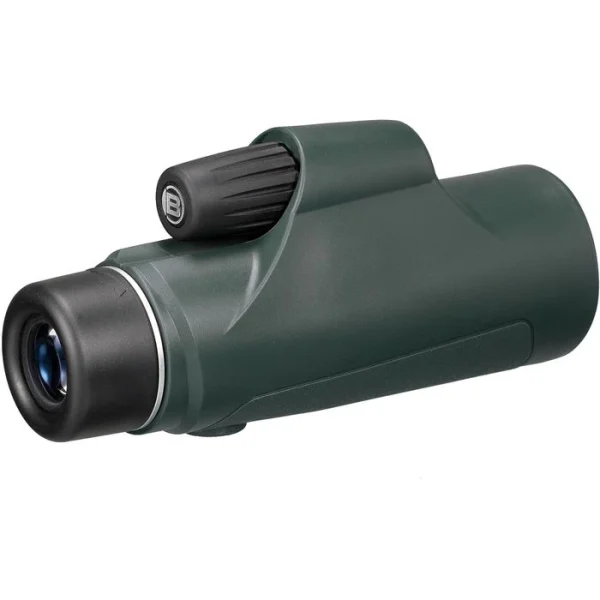 Bresser Fernglas Topas Monokular 10x42mm, 10-fache Vergrößerung, Kompakt, Wasserdicht 4