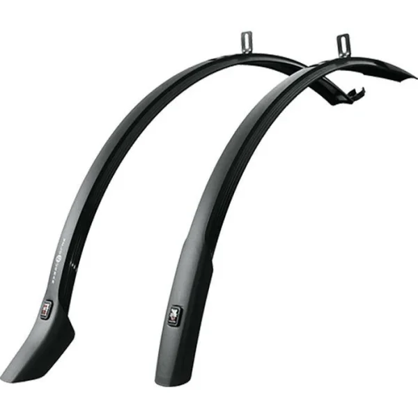 SKS Schutzblech Velo 42 Urban, 10497, Radgröße 28 Zoll, Schwarz, Set Vorne Und Hinten 1