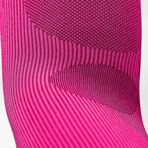 Bauerfeind Armling Sports Compression Sleeves Arm, Gr. XL (x-lang), Pink, Beidseitig Tragbar, 2 Stück 20