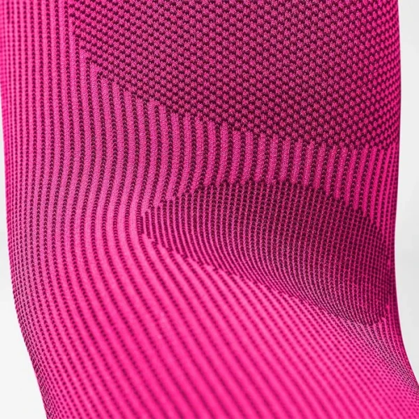 Bauerfeind Armling Sports Compression Sleeves Arm, Gr. XL (x-lang), Pink, Beidseitig Tragbar, 2 Stück 7