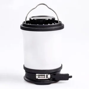 Fenix Campinglampe CL30R LED Dimmbar, 650 Lumen, Akku, Powerbank 12