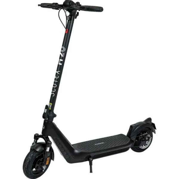 SCOTEX E-Scooter H20, 20km/h, Schwarz, Traglast 120kg, Straßenzulassung, Reichweite 42km 4