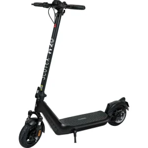 SCOTEX E-Scooter H20, 20km/h, Schwarz, Traglast 120kg, Straßenzulassung, Reichweite 42km 14