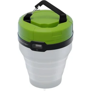 Goobay Campinglampe 1 Watt LED Dimmbar, 90 Lumen, RGB, Spritzwassergeschützt 11