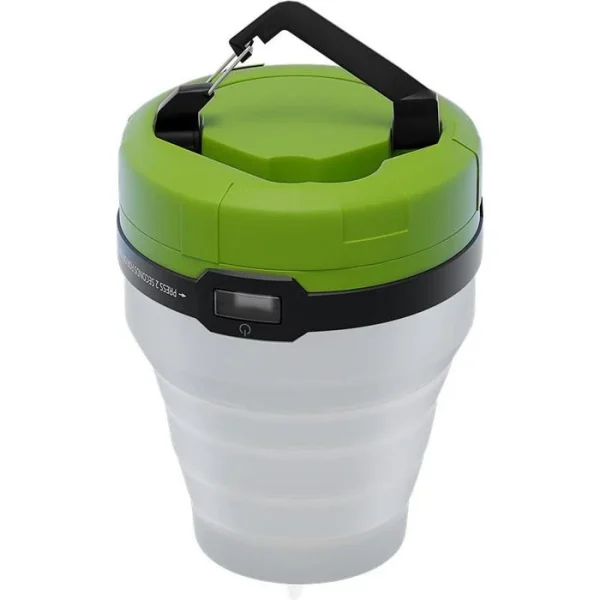Goobay Campinglampe 1 Watt LED Dimmbar, 90 Lumen, RGB, Spritzwassergeschützt 4