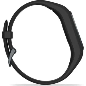 Garmin Fitness-Tracker Vivosmart 4 Schwarz L, Pulsmessung, OLED, Wasserdicht 13