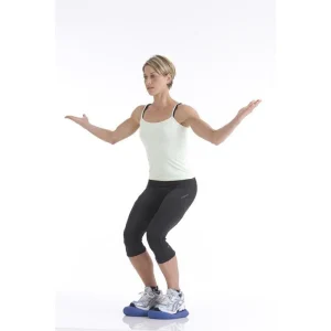Togu Balance-Pad Senso Venentrainer, 34 X 33 X 6cm, Blau-lila 13