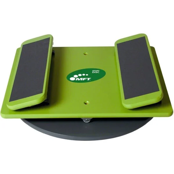 MFT Balance-Board Sport Disc, Ø 50 Cm, Grün-grau 1