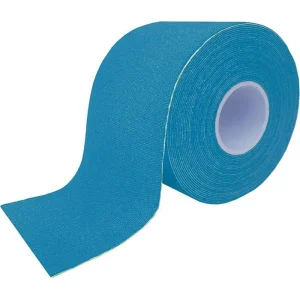 WUNDmed Kinesio-Tape Blau, 5m X 5 Cm, Wasserfest, Elastisch 6