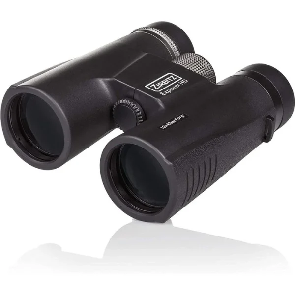 ZIRBITZ Fernglas Explorer HD-1042 10x42mm, 10-fache Vergrößerung, Wasserdicht 1