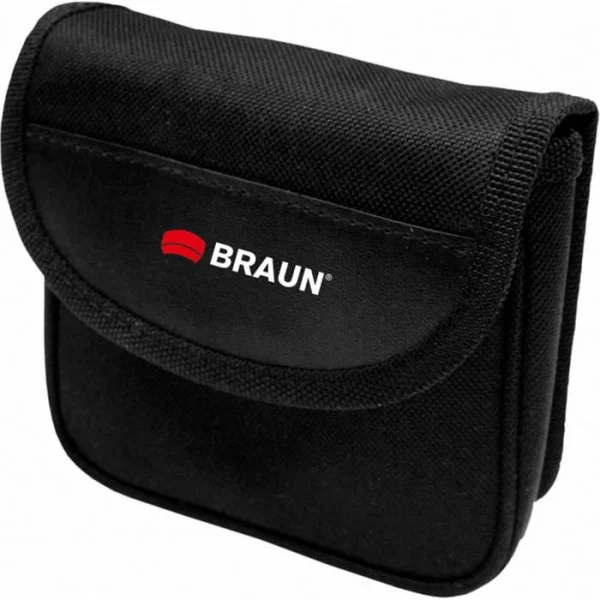 Braun-Photo Fernglas Titan 10x25mm, 10-fache Vergrößerung 3
