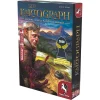 Pegasus Spiele Pegasus-Spiele Kartenspiel 51310G Der Kartograph, Ab 10 Jahre, 1-100 Spieler, 16