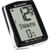 Sigma Fahrradcomputer BC 14.16 STS CAD, Kabellos, Mit Funk, Wasserdicht, Trittsensor 17