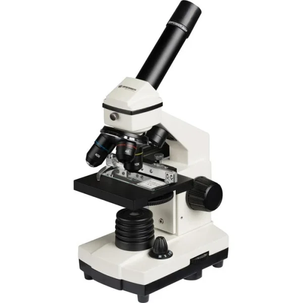 Bresser Mikroskop Biolux NV, 20x-1280x, HD USB-Kamera, Transportkoffer 1