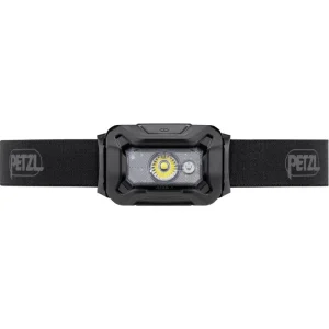 Petzl Stirnlampe Aria 1 RGB LED, 350 Lumen, Rot-, Grün- Und Blaulicht, Schwarz 9