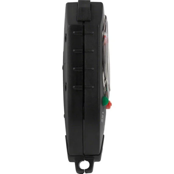 Hanhart Stoppuhr Delta E 200, 65 Speicher, Für Sport, Industrie Und Labor, Wasserdicht 3
