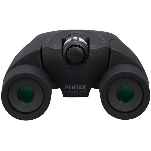 Pentax Fernglas UP 8-16x21mm, 8- Bis 16-fache Vergrößerung, Mit Zoomfunktion 4