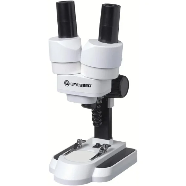 Bresser Mikroskop Junior, 30x-50x, LED, Mit Zubehör 1