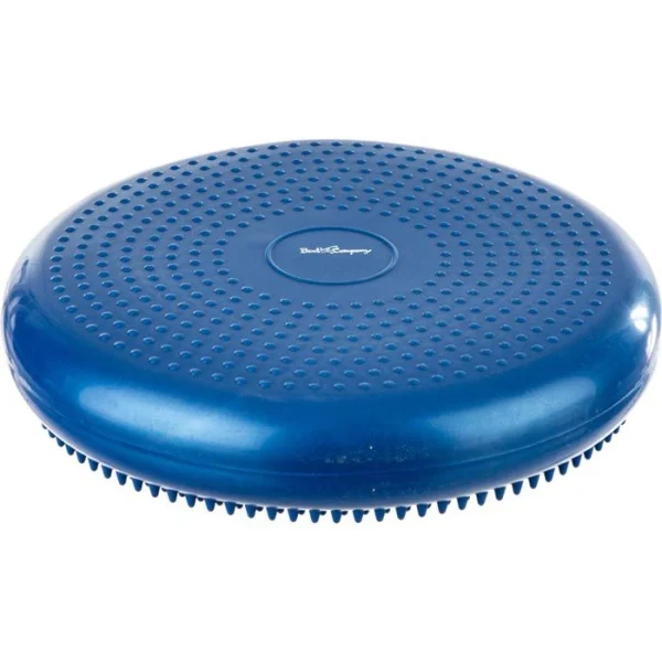 Bad-Company Balancekissen Air Pad Noppen, Ø 33 Cm, Blau 5