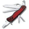 Victorinox Taschenmesser Forester M Grip 0.8361.MC, Rot, 10 Funktionen 17