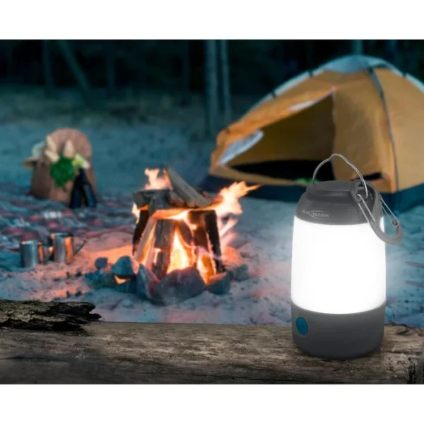 Ansmann Campinglampe Mini Lantern LED, 220 Lumen 6