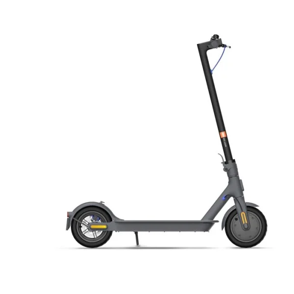 Xiaomi E-Scooter Mi Scooter 3, 20km/h, Schwarz, Traglast 100kg, Straßenzulassung, Reichweite 30km 4