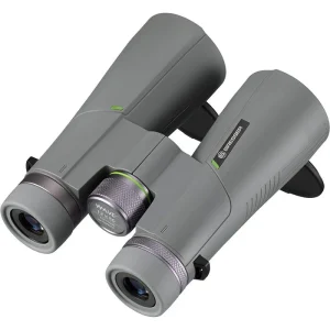 Bresser Fernglas Wave 12x50mm, 12-fache Vergrößerung, Wasserdicht 10