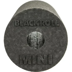 BLACKROLL Faszienrolle Mini, 15 X 5,5 Cm, Schwarz 13