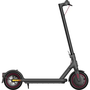 Xiaomi E-Scooter Mi Scooter 4 Pro, 20km/h, Schwarz, Traglast 120kg, Straßenzulassung, Reichweite 55km 20