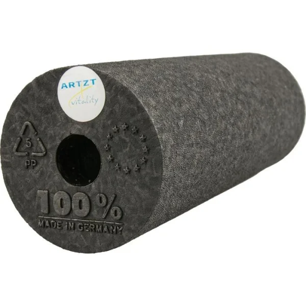 BLACKROLL Faszienrolle Mini, 15 X 5,5 Cm, Schwarz 3