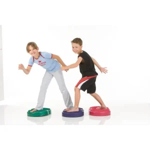 Togu Balance-Pad Aero-Step, 46 X 32 X 8cm, Blau 15