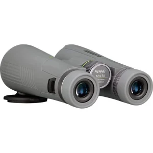 Bresser Fernglas Wave 12x50mm, 12-fache Vergrößerung, Wasserdicht 18