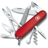 Victorinox Taschenmesser Mountaineer 1.3743, Rot, 18 Funktionen 19