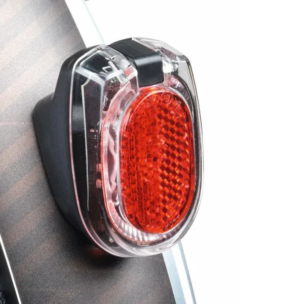 Busch-mueller Busch+Müller Fahrradbeleuchtung Secula Plus, Rücklicht, LED, Dynamo, Hinten 3
