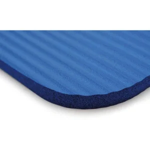 Sissel Gymnastikmatte Gym Mat 20420B+, 180 X 60 Cm, Stärke 1,5 Cm, Blau 9