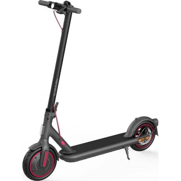 Xiaomi E-Scooter Mi Scooter 4 Pro, 20km/h, Schwarz, Traglast 120kg, Straßenzulassung, Reichweite 55km 1