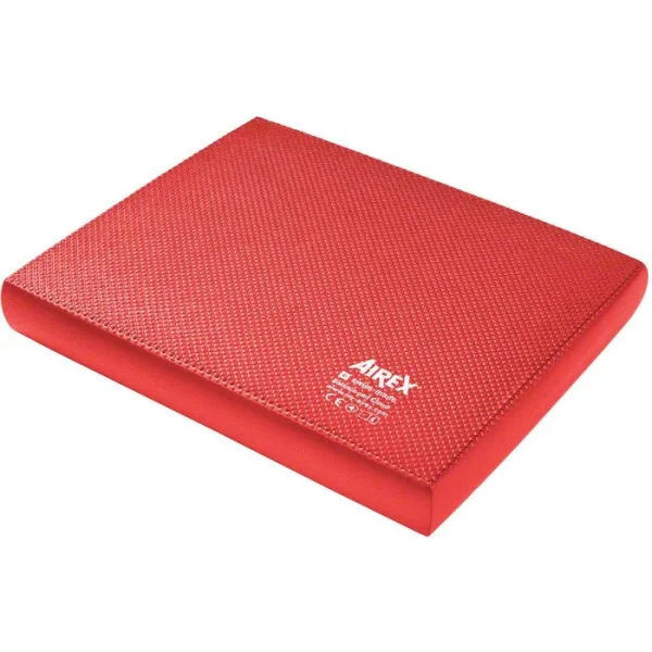Airex Balance-Pad Cloud, Rot, 48 X 41 X 6cm, Antimikrobiell, Wasserfest 1