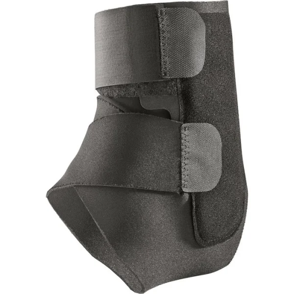 3M FUTURO Fußbandage Sport, 46645, Sprunggelenk, Rechts&links, Schwarz, Einheitsgröße 1