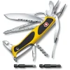 Victorinox Taschenmesser Ranger Grip Boatsman, 0.9798.MWC8, Gelb, 22 Funktionen 8