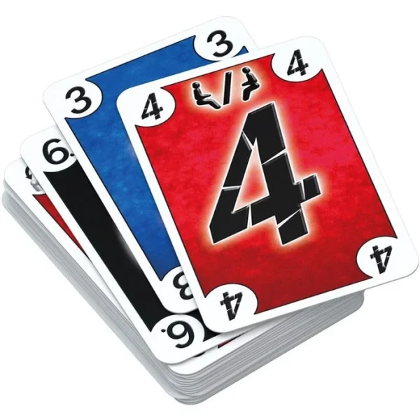 Schmidt Spiele Schmidt-Spiele Brettspiel 49323 Black DOG, Ab 8 Jahre, 2-4 Spieler 4