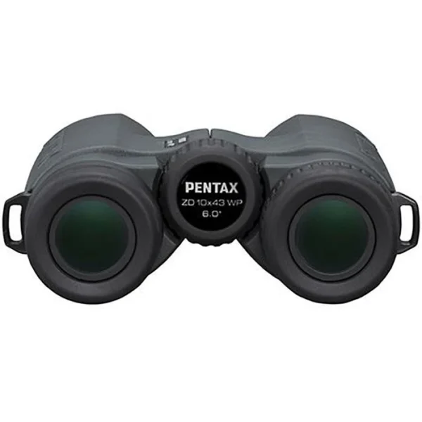Pentax Fernglas ZD 10x43mm WP, 10-fache Vergrößerung 5