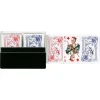 Piatnik Spielkarten 2041 Mini Patience, 2×55 Karten, Papier, Anglo-Amerikanisches Bild 17