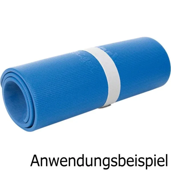 Airex Haltegurt Mattenhaltegurt, 85 X 5,5 Cm, Grau 3